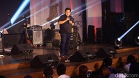 Erick Thohir menyebut suara Jokowi naik 7 persen dari gerakan milenial.