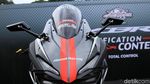 Tiga CBR Tertampan di Kontes Modifikasi ICE Day 2019