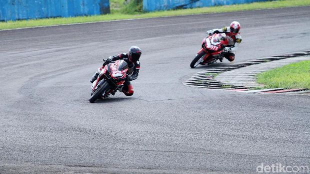 Live Report: Indonesia CBR Race Day 2019