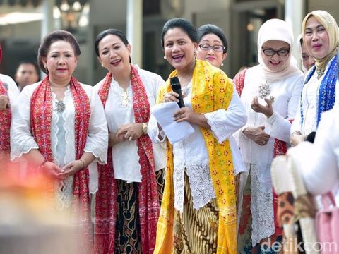 Iriana Cerita Nyaris Tak Dapat Tiket Pesawat Namun Tenang Ada Tol Trans Jawa
