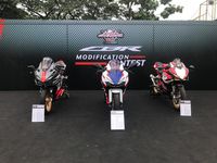 Live Report: Indonesia CBR Race Day 2019