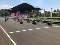 Live Report: Indonesia CBR Race Day 2019