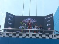 Live Report: Indonesia CBR Race Day 2019