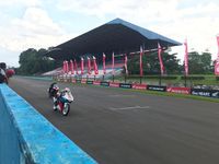 Live Report: Indonesia CBR Race Day 2019