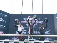 Live Report: Indonesia CBR Race Day 2019
