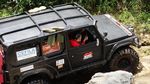 Aksi Offroader Perempuan di Hari Kartini