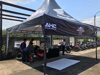 Live Report: Indonesia CBR Race Day 2019