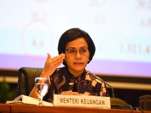 Sri Mulyani Pede Cukai Kantong Plastik Berlaku Tahun Ini