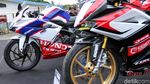 Tiga CBR Tertampan di Kontes Modifikasi ICE Day 2019