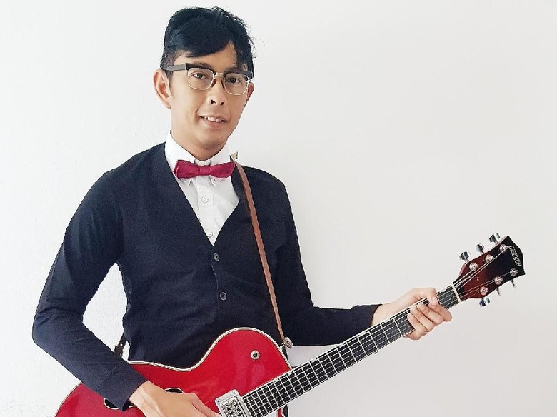 Jelang Record Store Day, Gitaris Mocca Rilis Mini Album Jelang Record Store Day, Gitaris Mocca Rilis Mini Album