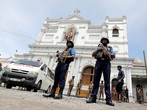 Kutuk Teror Bom Srilanka, GP Ansor: Tindakan Keji dan Biadab