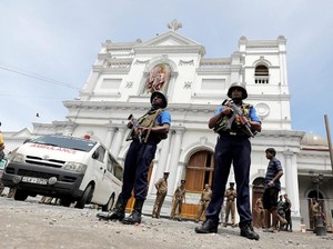 Kutuk Teror Bom Srilanka, GP Ansor: Tindakan Keji dan Biadab