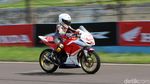Top! Bocah Kelas 6 SD Ini Juara di Indonesia CBR Race Day