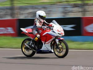 Anak Di Bawah Umur Ikut Balapan? Boleh, Asal Punya Ini