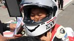 Top! Bocah Kelas 6 SD Ini Juara di Indonesia CBR Race Day