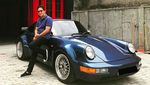 Mobil Antik Andre Taulany