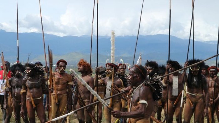 Festival Lembah Baliem