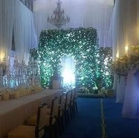 Di bulan November, kakak dari Tengku Muhammad Faiz Petra, Sultan Muhammad yang berusia 49 tahun menjadi pembicaraan ketika ia menikahi mantan Miss Moscow, dan model seksi, Oksana Voevodina yang berusia 25 tahun. (Foto: Facebook/Kelantan State)