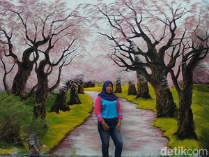 Serasa di Jepang, Padahal di Magelang