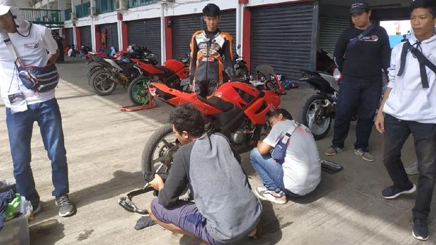 Live Report: Indonesia CBR Race Day 2019