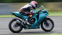 Indonesia CBR Race Day 2019 diikuti ratusan peserta.