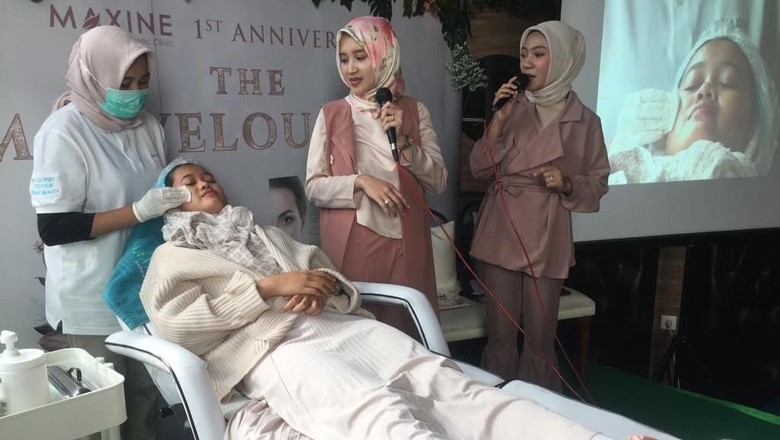 Terapi Enzim Mampu Bikin Wajah Cantik dan Sehat Tanpa Rasa Sakit Terapi Enzim Mampu Bikin Wajah Cantik dan Sehat Tanpa Rasa Sakit