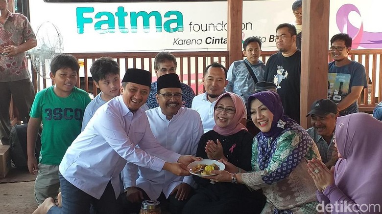 Tunggu Hasil Pemilu, Ustaz Yusuf Mansur Imbau Saling Doa dan Mendoakan Tunggu Hasil Pemilu, Ustaz Yusuf Mansur Imbau Saling Doa dan Mendoakan