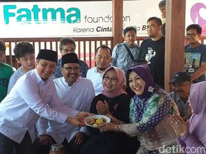 Tunggu Hasil Pemilu, Ustaz Yusuf Mansur Imbau Saling Doa dan Mendoakan