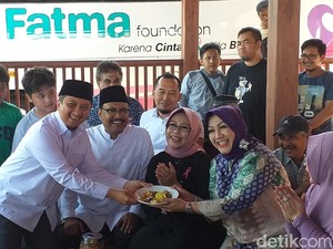 Hasil Pilpres 2019, Gus Ipul: Serahkan Sepenuhnya ke KPU