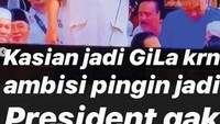 Ustaz Derry Sulaiman pun juga seperti menyayangkan aksi Erin. Foto: Postingan Erin Taulany / ist