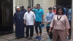 Potret Sandiaga Uno Lari Sore Setelah Pulih dari Sakit