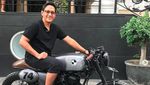 Mobil Antik Andre Taulany