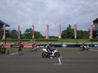 Live Report: Indonesia CBR Race Day 2019