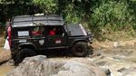 Aksi Offroader Perempuan di Hari Kartini