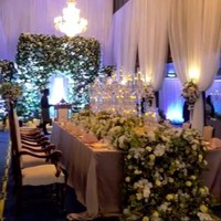 Keduanya menikah di Istana Balai Besar, Malaysia yang dibangun tahun 1840. Istana ini pun menjadi kediaman keluarga Kelantan. (Foto: Facebook/Kelantan State)