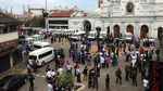 Suasana Gereja di Sri Lanka yang Dibom saat Perayaan Paskah