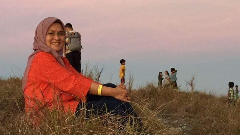 Deputi Bidang Pengembangan Pemasaran I Kemenpar Rizki Handayani/Foto: Dok Kemenpar Deputi Bidang Pengembangan Pemasaran I Kemenpar Rizki Handayani/Foto: Dok Kemenpar