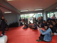Live Report: Indonesia CBR Race Day 2019