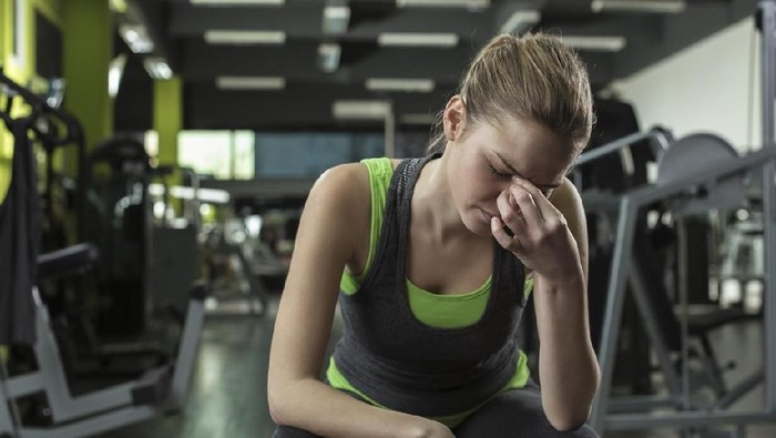 Kapan bisa olahraga lagi sehabis sakit? Foto: iStock Kapan bisa olahraga lagi sehabis sakit? Foto: iStock