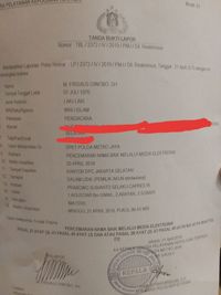 Erin Taulany dilaporkan ke polisi