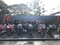 Live Report: Indonesia CBR Race Day 2019