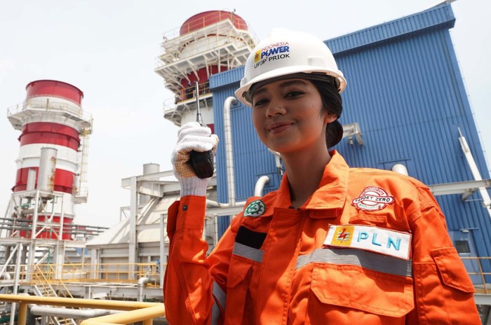 Melihat Aksi Kartini PLN Terangi Indonesia