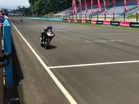 Live Report: Indonesia CBR Race Day 2019