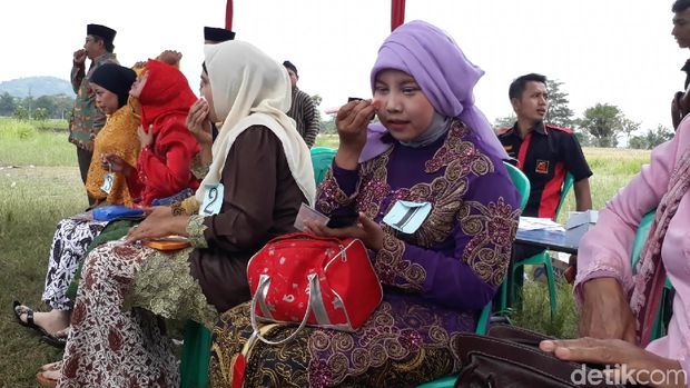 Peringatan Hari Kartini di Kabupaten Tegal