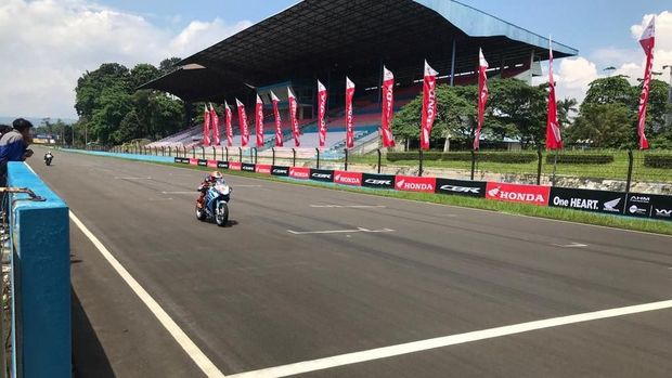 Live Report: Indonesia CBR Race Day 2019