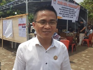 Bawaslu Banten Janji Usut Tuntas Kades-PNS Pandeglang Dukung Petahana
