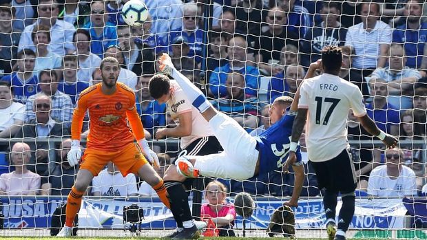 Maaf Man United, Kamu Terlihat Medioker