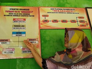 Sukses Setop Warga Pacitan BAB Sembarangan, Sriyanti Dijuluki Ini