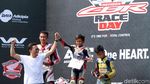 Top! Bocah Kelas 6 SD Ini Juara di Indonesia CBR Race Day