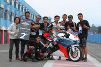 Live Report: Indonesia CBR Race Day 2019